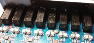 Bad connectors